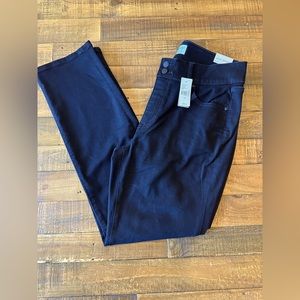 NEW Lane Bryant High Rise Straight tummy control size 16 Regular